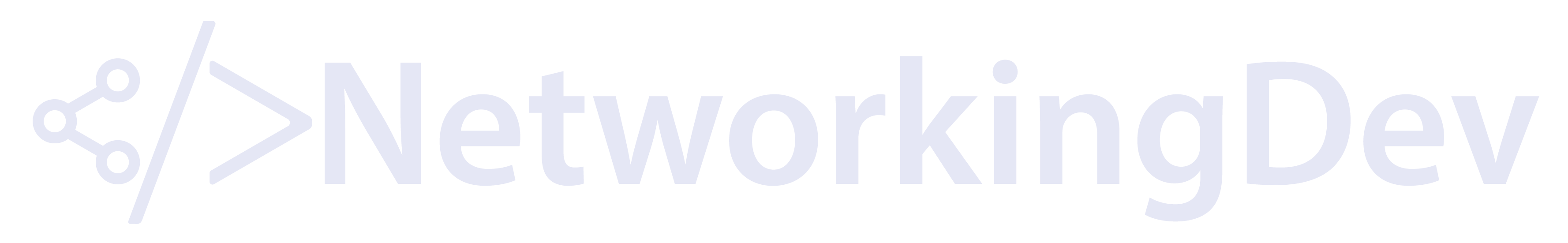 NetworkingDev